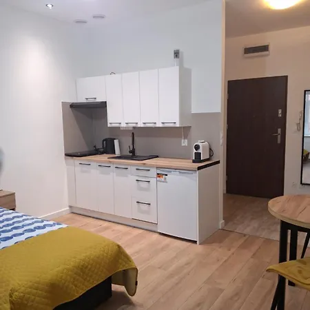 Przy Szpitalu Appartement