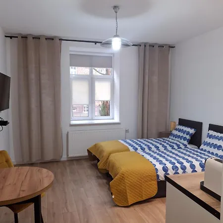 Przy Szpitalu * Szczecin