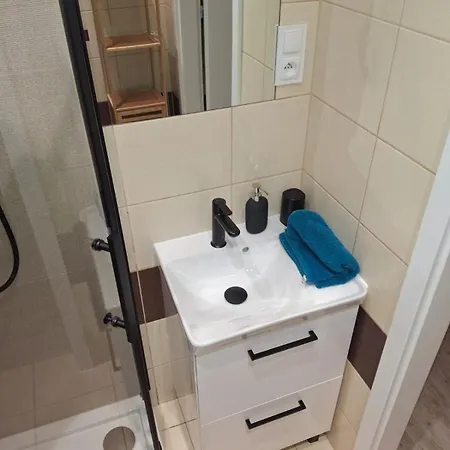 Przy Szpitalu Apartamento *