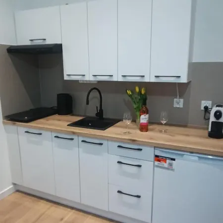 Apartment Przy Szpitalu Szczecin