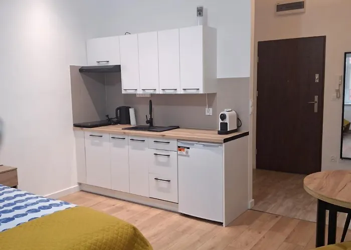 Przy Szpitalu Appartement