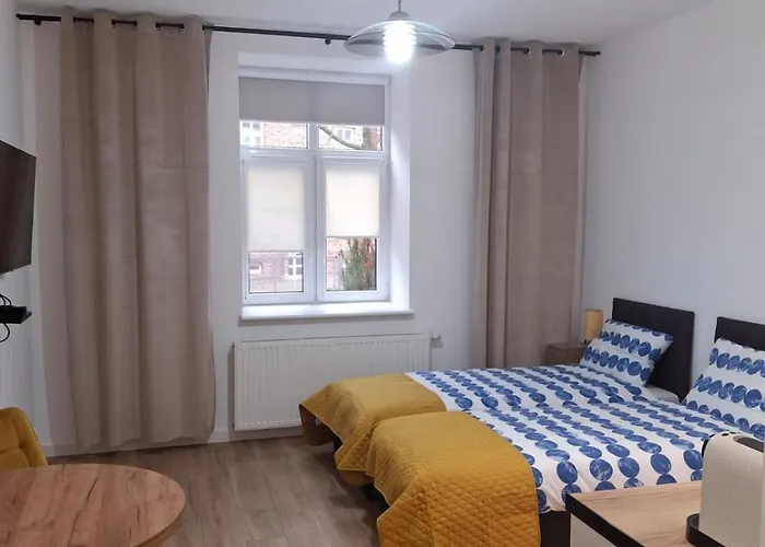 Przy Szpitalu * Szczecin