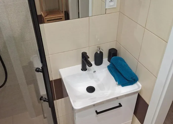 Przy Szpitalu Appartement *