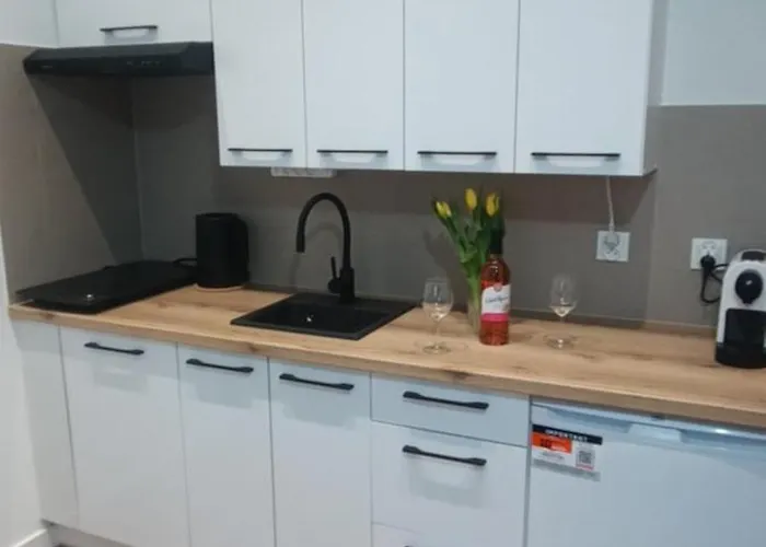 Appartement Przy Szpitalu Szczecin